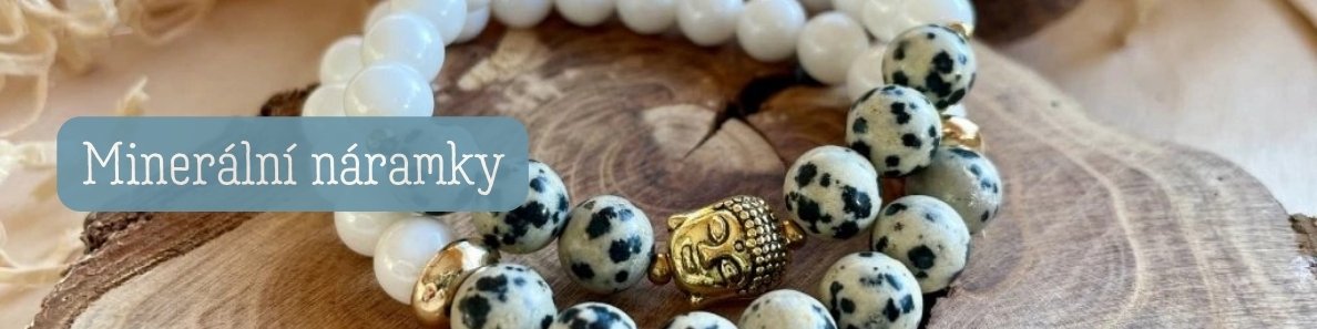 Náhrdelníky z říčních perel